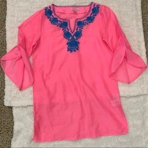 Lilly Pulitzer Girls Swimcover